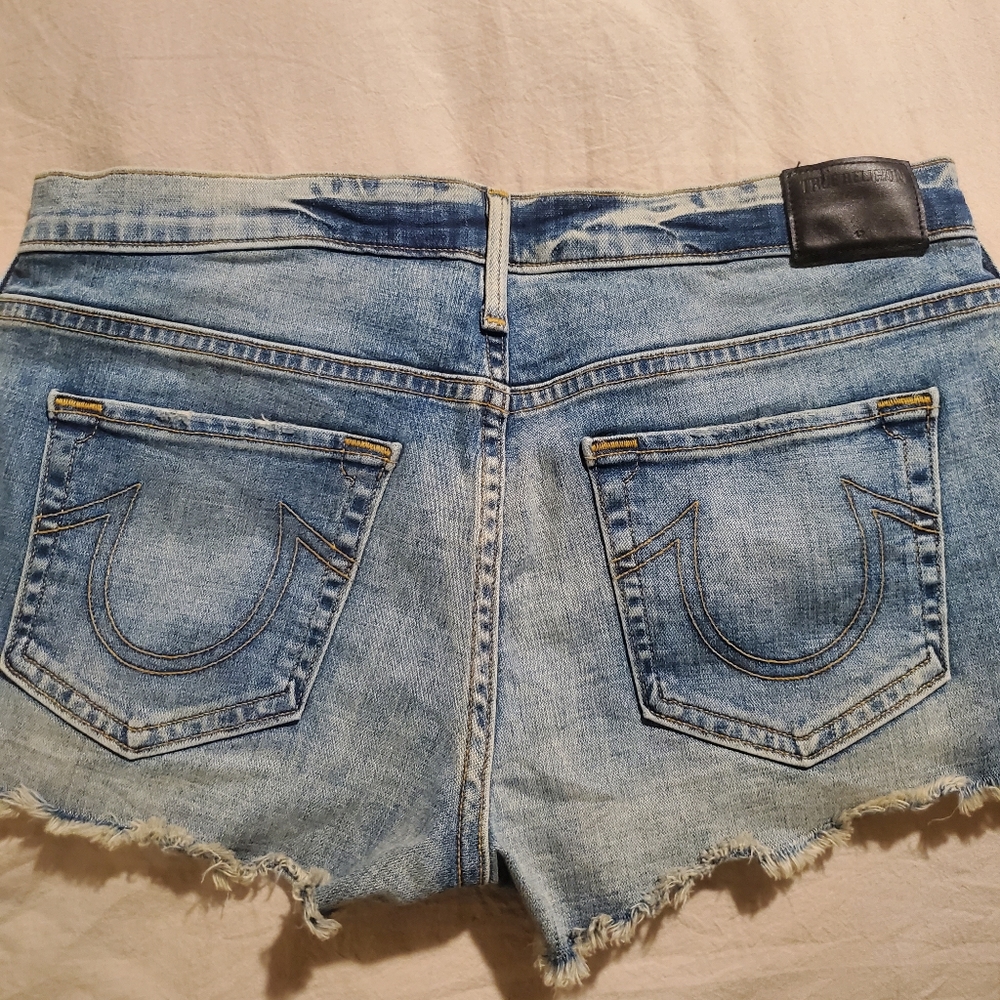True Religion Shorts